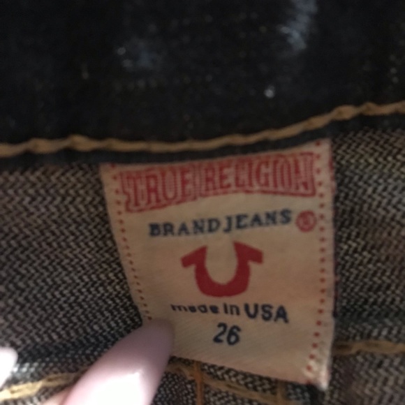 True Religion | Joey | Size 26 - Picture 7 of 12